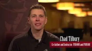Incident Response Training Course - SANS Institute - DFIR - FOR508 - Chad Tilbury