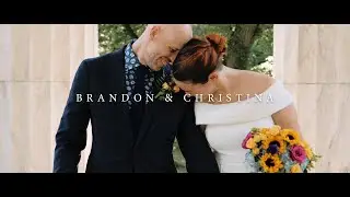 A Beautiful Micro-Wedding In The Nation's Capital | Washington, DC Wedding Video