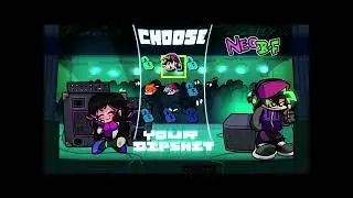official fnf mobile app neo mod neo bf character select animations 