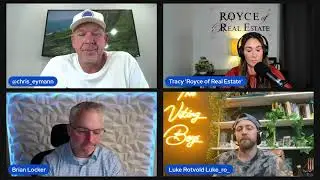 Redroom Episode 110 - Changing Laws in Real Estate