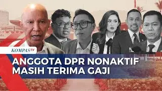 Ketua Banggar Said Abdullah Ungkap 5 Anggota DPR Nonaktif Masih Terima Gaji | SAPA PAGI