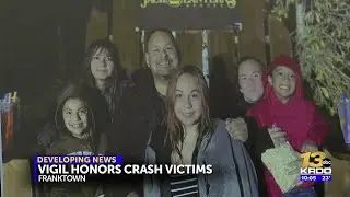Vigil remembers Corado father and children; Green family shares new recovery milestones