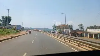 KISII HOMABAY ROAD NEW LOOK IN 2024