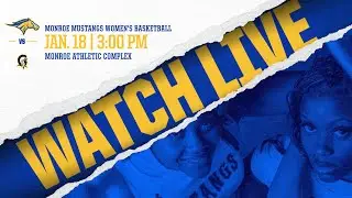 Monroe University - Women's Basketball vs. Monroe CC