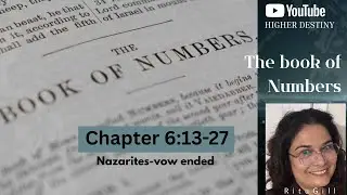 CHAPTER 6:13-27 I BIBLE STUDY I VERSE BY VERSE EXPLANATION