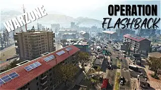 Operation Flashback l Call Of Duty WARZONE l Event Gameplay