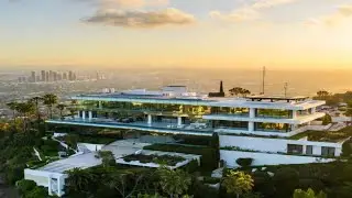 $175M Angelo Estate: Beverly Hills&rsquo; Floating Glass Empire 🏛️✨❤