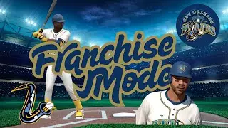 MLB THE SHOW - EXPANSION DRAFT FRANCHISE | EP 1