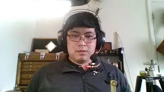 Fly Tying Stream:  Red Drummond pt. 2