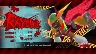 Mighty No 9 - Vermillion Destroyer