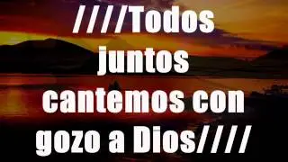 Voz De Júbilo y De Salvación/Roni Roni - René Gonzalez (Pista)