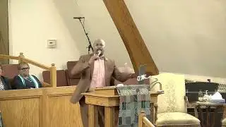 Sermon &ndash; Obstacles on the Road&ndash; January 18, 2026