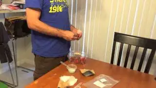 Lange Strawberry DNA Extraction Project UFL BSC2009L