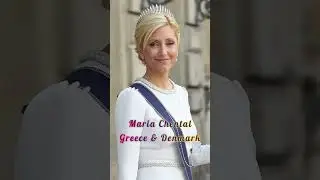 Glamorous Princesses of Europe #shorts