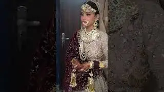#newvideo#bride#simpleelegance
