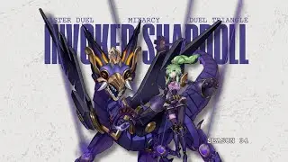 MixArcy - Invoked Shaddoll in Duel Triangle S34 Master Duel