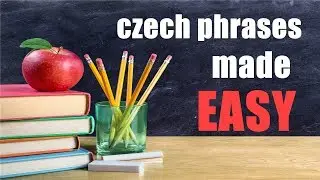 A tough nut to crack (Czech Phrases Made Easy)
