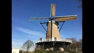 Wandelen met Antoinette # 22 Groene wissel Soest