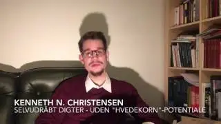 3. sending af digte til Hvedekorn