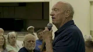 Mud Dumping Town Hall