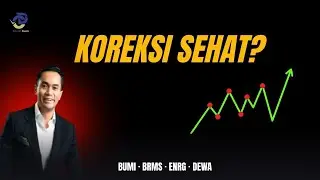 Saham Bakrie Group Koreksi!! KOREKSI WAJAR??