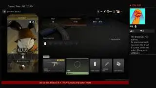SALT + papa= Squad death