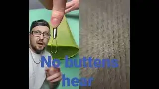 no butens hear