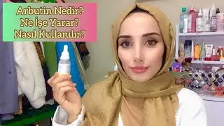 Arbutin Nedir? Ne İşe Yarar? Nasıl Kullanılır? 🙋🏻‍♀️