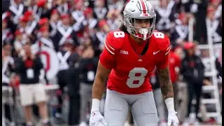Lathan Ransom Ohio State Highlights