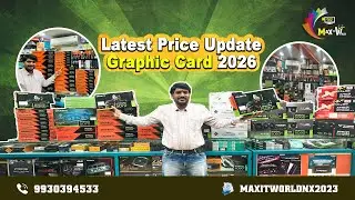 Lamington Road Electronic Market | update latest Graphic Card Price in 2026 💥🔥