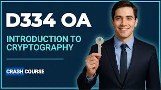 Ultimate WGU D334  OA Crash Course &ndash; Pass in Days!