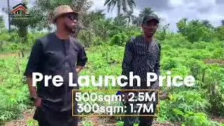 Verified land for sale prime swiss estate epa