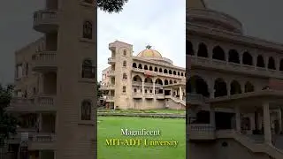 Campus Life at MITADTU.