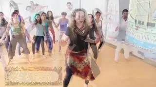 TALLER DE DANZAS AFRO MANDINGUE  COMPLETO