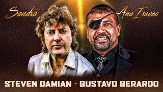 SANDRA / ANA ISAOCO - STEVEN DAMIAN & GUSTAVO GERARDO