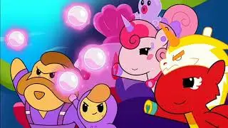Cartoon Network's Mermiconio: Lluvia de Estrellas T02 E013 Un Mar de Estrellas Parte 2 (15/19) 