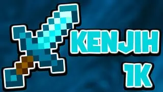 Kenjih 1k Pack By Kenjih Minecraft PVP Texture Pack Resource Pack 1.7.2/1.7.10/1.8