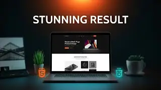 HTML Tutorial for Beginners: How to Create Your First Website!