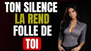 il suffit de ton silence pour qu’elle tombe dans le piège de ses sentiments | stoicisme