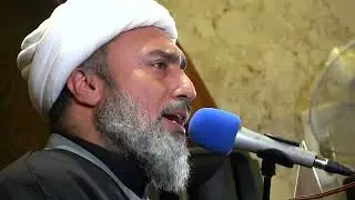 سماحة الشيخ الدكتور علي السماوي استشهاد الزهراء ع الرواية الثالثة ١٤٤٤ هيئة محّسن الزهراء ع