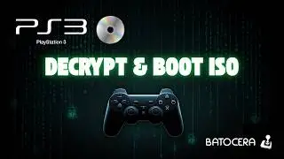 PS3 ISO Support on Batocera! Run RPCS3 Games Directly from ISO (Full Guide)