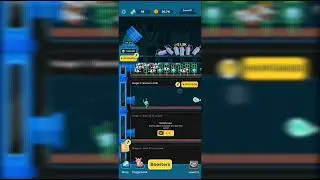 Idle Fish Aquarium (android gameplay)