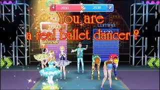 You are a ballet dancer ? | Learn Dance Clash Ballet vs Hip Hop Kids Game for Children