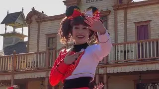 [4K] TDL ベリー・ミニー・リミックス 2020年1月30日(1回目)パターン3(B停止先頭ツイン)座り最前
