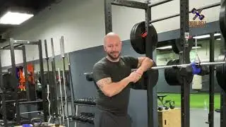 Transform Your #dumbbells For A #BarbellWorkout -Dualbell PersonalTrainer Trial 16 w/Anthony Moreno