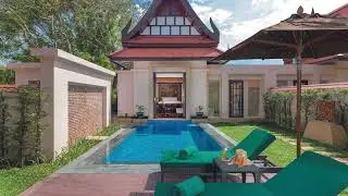 LUXURY BANGKOK AND PHUKET INCLUDING PRIVATE POOL VILLA - 10 NIGHTS