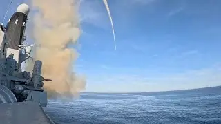 HMS Dragon Destroys Supersonic Missile in Historic First