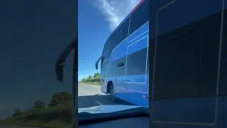 R&Aacute;PIDO FEDERAL BR 040 RUMO A BRAS&Iacute;LIA  #rapidofederal #brasiliadf #onibus @MusicalJM