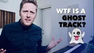 Using A Hidden Ghost Track to Trigger Sidechain Automation