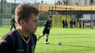 Skrót: JKS Czarni 1910 II Jasło 3:5 Plombier Sparta Osobnica / 17.05.2025